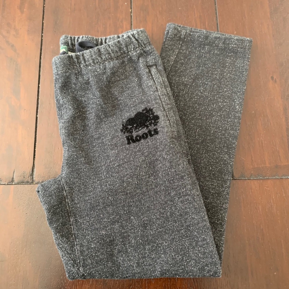 Roots men’s sweatpants